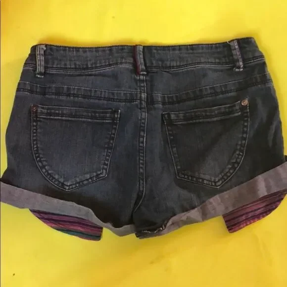 Denim Shorts Forever 21‎ - Picture 4 of 7